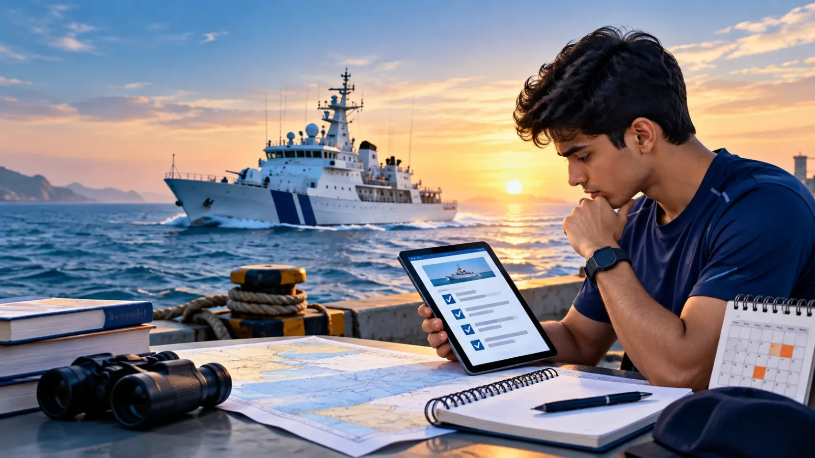 Coast Guard CGEPT 2027: Exam Updates & Next Steps